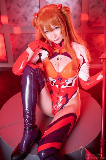 Atsuki Coser@Atsuki - Suite Neon Genesis Part3