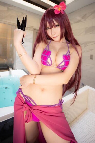 Atsuki Coser@Atsuki - Suite Grand Order 25 Part7