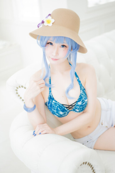 Coser@Atsuki Atsuki - Gotos Summer Vacation Goto