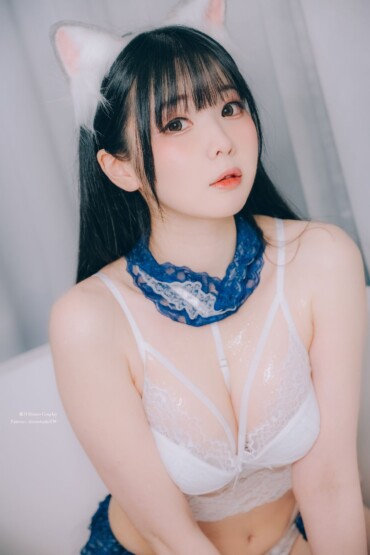 Coser@ Shimo Shimo - Lace Lingerie