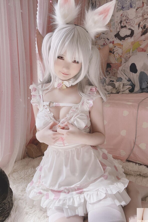 FAMOUS NAME: COSER XI DAI DAI 工口兔 (29P) 7 FAMOUS NAME: COSER XI DAI DAI 工口兔 (29P)