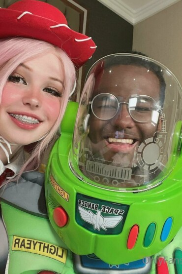 Belle Delphine - Toy Story