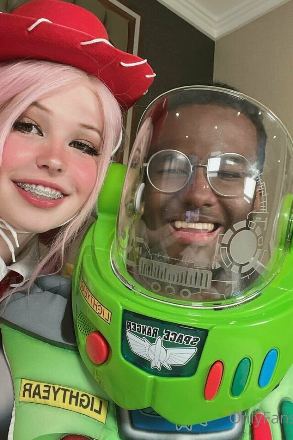 Belle Delphine - Toy Story 2 Belle Delphine - Toy Story