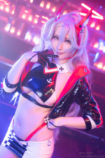 Coser@Atsuki あつ - Suite Lane 22 スイートレーン22 Azur Lane Part2