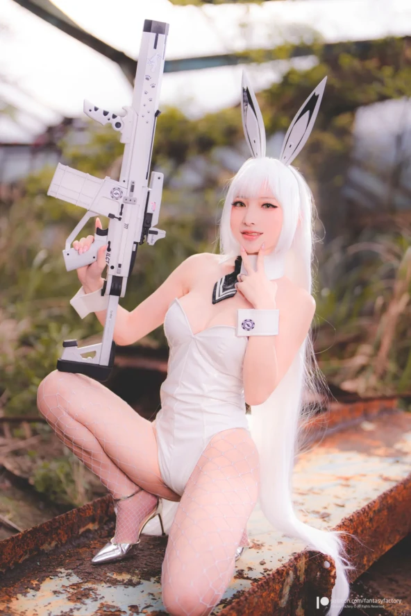 Fantasy Factory Blanc NIKKE 小丁こまち Blanc 6 Fantasy Factory Blanc NIKKE 小丁こまち Blanc