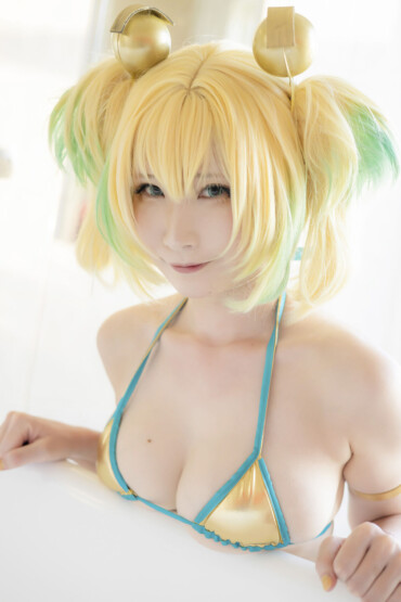 Atsuki Coser@Atsuki - Genius vacation! Genius Vacation Part4