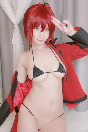 Coser@Atsuki Atsuki - Lunamaria Gundam Seed Destiny Part2