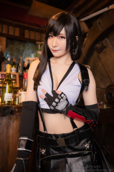 Atsuki Coser@Atsuki - Suite Heaven Final Fantasy Vii Part5