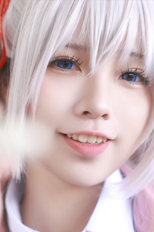 Coser@G44不会受伤 - 艾莉同学 11 2 Coser@G44不会受伤 - 艾莉同学 11