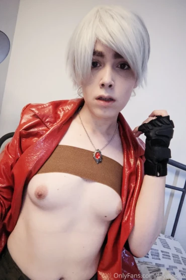 Faye Lockwood - Dante (Devil May Cry)