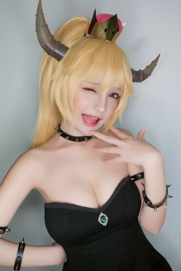 Senya Miku - Bowsette 3