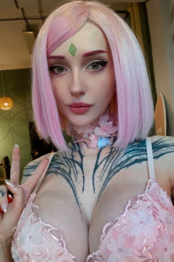 Alin ma/Xenon - Sakura Iingerie 3 Alin ma/Xenon - Sakura Iingerie