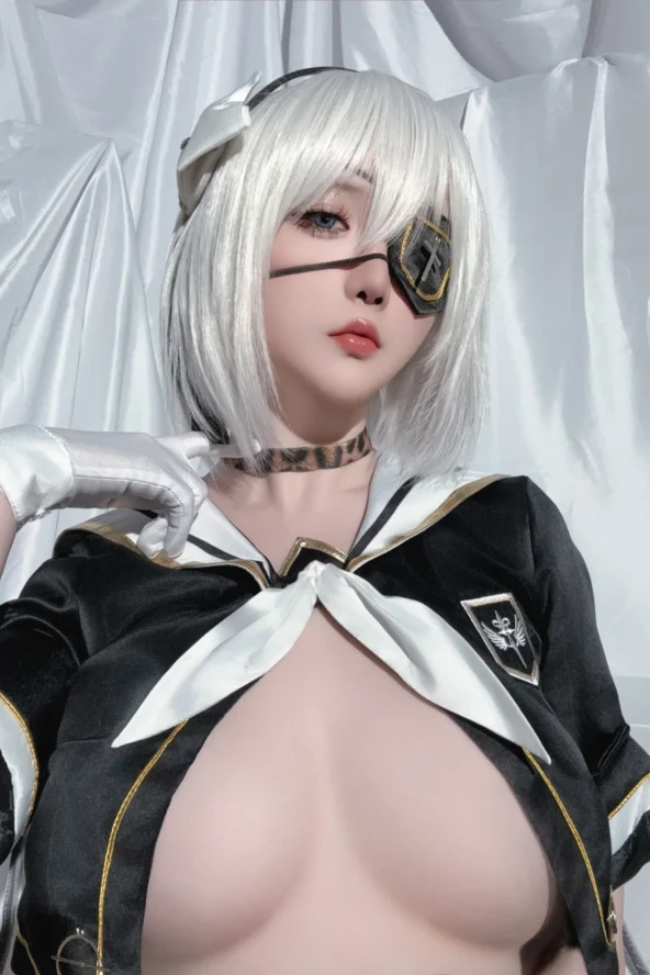 星之迟迟 - 25年2月计划C 尼尔:机械纪元 2B School Uniform 1 星之迟迟 - 25年2月计划C 尼尔:机械纪元 2B School Uniform