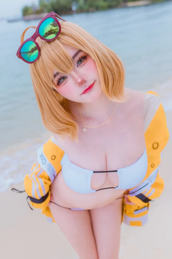 Xiaoyukiko 小鱼 - Anis Summer 6 Xiaoyukiko 小鱼 - Anis Summer