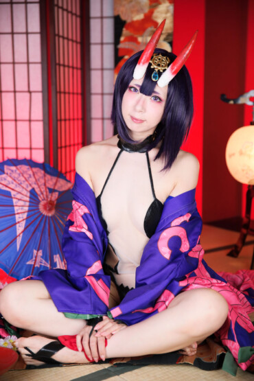 (C94) [Sachibudou (Sachi)] Shuten (C94) [さちぶどう (さち)] 朱天 -しゅてん-