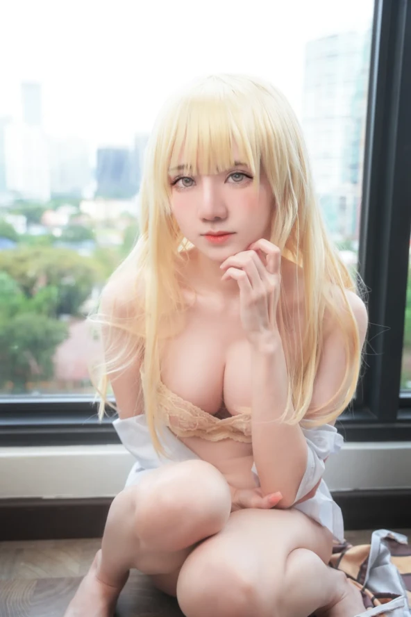 Sally Dorasnow - Shiina Mahiru 1 Sally Dorasnow - Shiina Mahiru