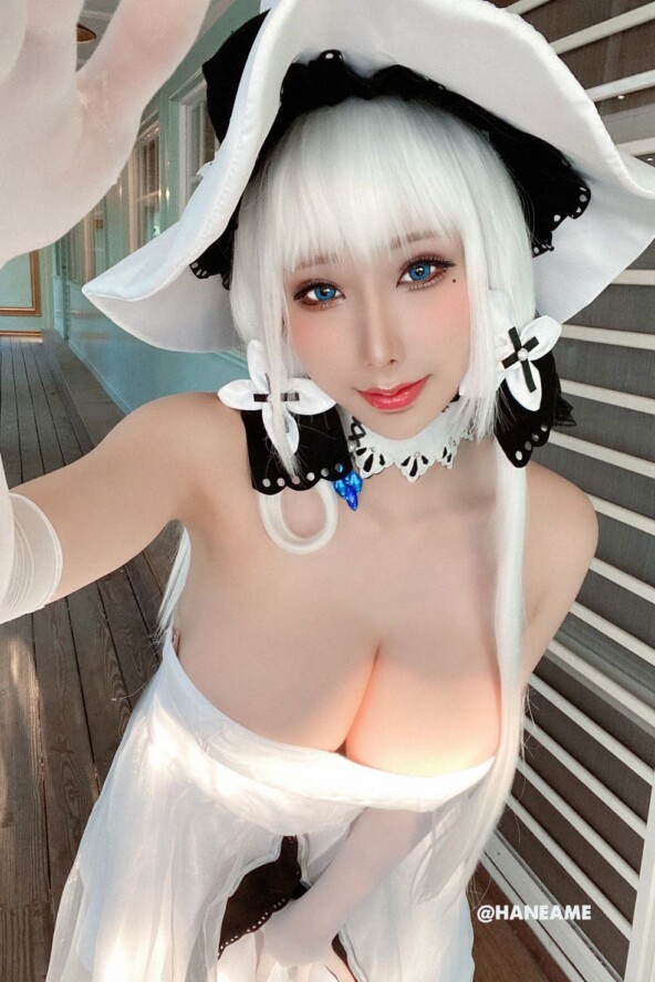 NO.132 Rainwave _HaneAme - AzurLane Illustrious 光辉 1 NO.132 Rainwave _HaneAme - AzurLane Illustrious 光辉