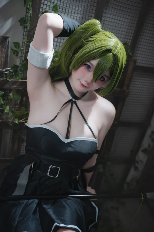 Xiaoyukiko 小鱼 - Ubel 8 Xiaoyukiko 小鱼 - Ubel