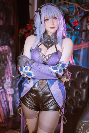 Coser@兔胖胖 - 黑天鹅 1326 1 Coser@兔胖胖 - 黑天鹅 1326