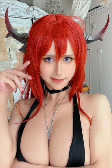 Coser@桜满三时 - 史尔特尔同人礼服 Part2 93 8 Coser@桜满三时 - 史尔特尔同人礼服 Part2 93
