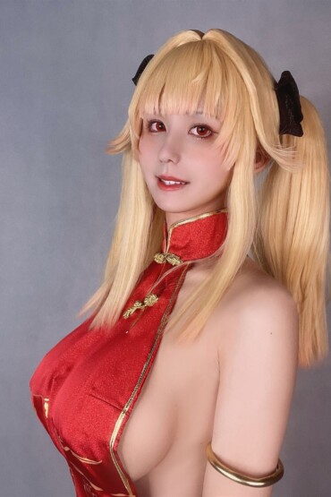 Coser@桜满三时 - 萌姬联合 旗袍 1365 9 Coser@桜满三时 - 萌姬联合 旗袍 1365