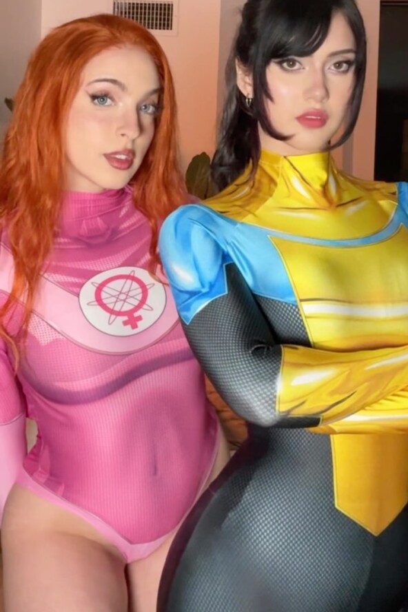 Miss Bri - Atom Eve 9 Miss Bri - Atom Eve