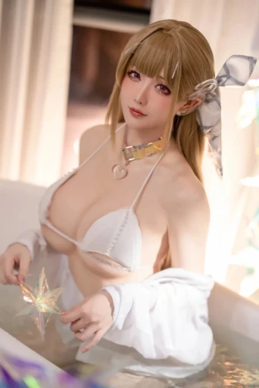 星之遲遲 - 25年2月計劃F Victory Goddess: 妮姬 Viper Swim