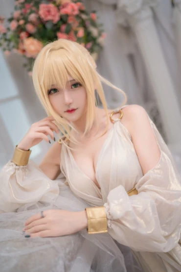 腐團兒Ikaros - 瑪修 尼祿 (9P) 8 腐團兒Ikaros - 瑪修 尼祿 (9P)