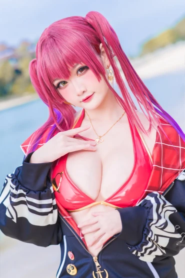 Xiaoyukiko - Marine 7 Xiaoyukiko - Marine