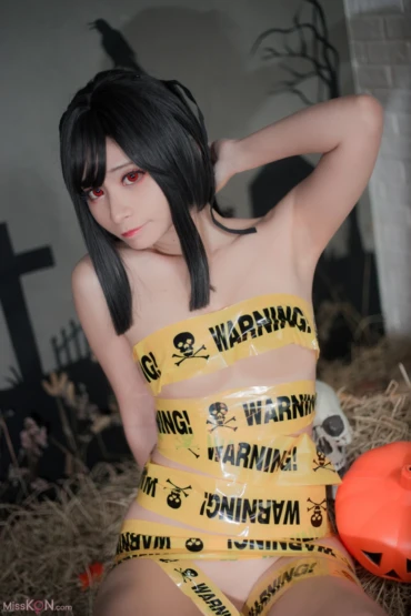 Coser@MeenFox: Warning (21 photos)