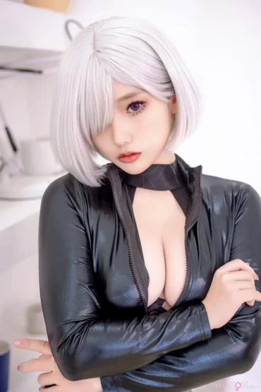 Coser@Messie Huang: Agent Nightfall (62 photos) 4 Coser@Messie Huang: Agent Nightfall (62 photos)