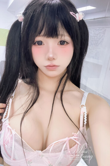 Coser@黏黏团子兔 - 12月作品 地铁萌妹 恋爱循环 Part2 1