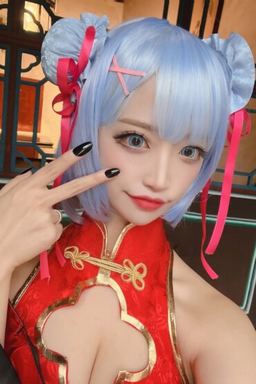 LIHA(cosplayer)