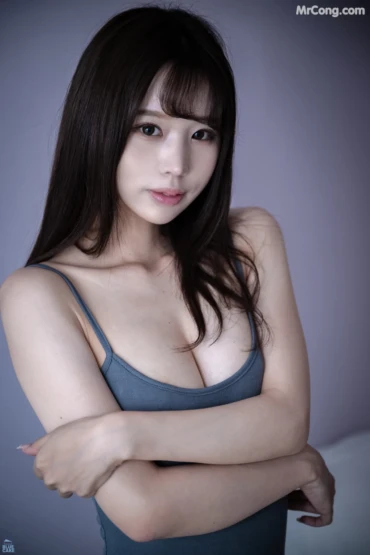[BLUECAKE] Rima: A Day with Rima No.1 (92 photos)