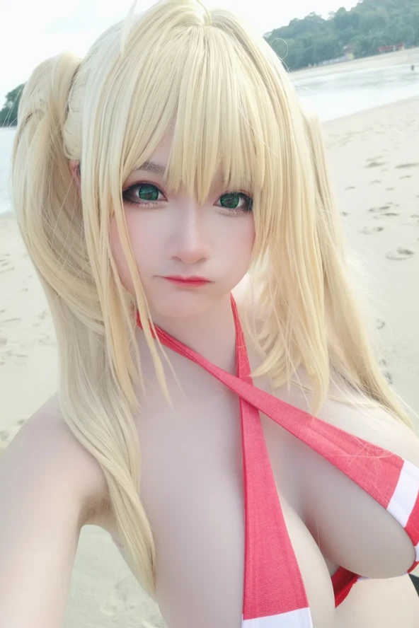 Xiaoyukiko - Nero 1 Xiaoyukiko - Nero