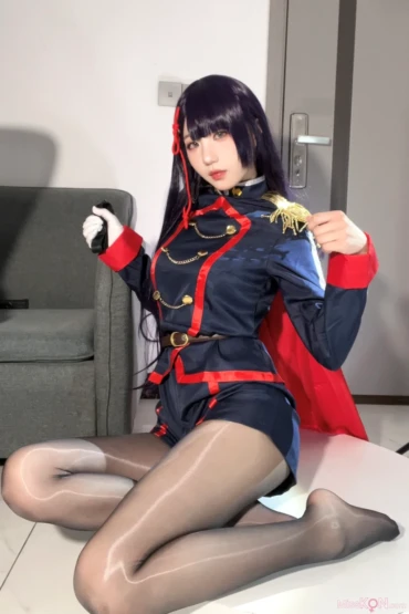 Coser@无影喵喵Ghost: 山城恋 (39 photos + 4 videos)