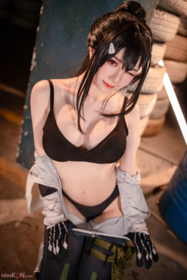 Coser@Sally多啦雪 (Sally Dorasnow): Mina Ashiro (43 photos + 2 videos) 6 Coser@Sally多啦雪 (Sally Dorasnow): Mina Ashiro (43 photos + 2 videos)