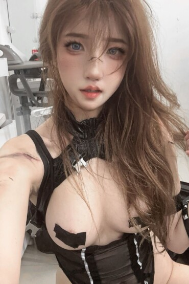 Coser@阿薰kaOri - 战败特工 Part1 3