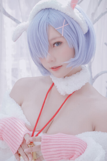 Coser@Messie Huang - Rem the Sheep