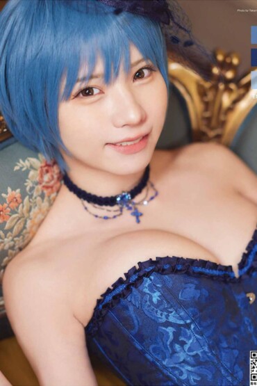 [えなこ] 诱人Coser 说不出的性感:好辣 1209