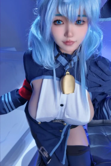 小仓千代w - 蔚蓝档案 天雨亚子 风纪 68