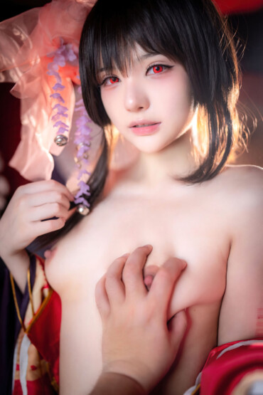 Coser@ Nucleic Acid 酱 - 顶级鲜美无比超嫩福利姬美女合集 Part1