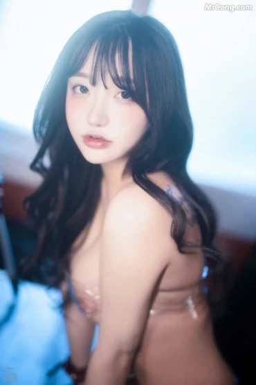 [BLUECAKE] Son Ye-Eun (손예은): REDHOOD SM (155 ảnh)