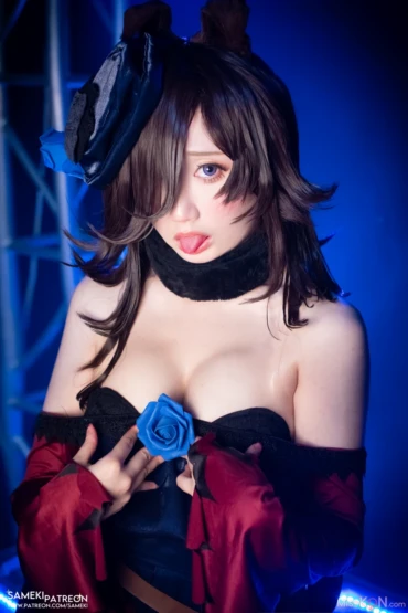 Coser@Sameki: Uma Musume Rice Shower (51 photos) 1 8 Coser@Sameki: Uma Musume Rice Shower (51 photos) 1