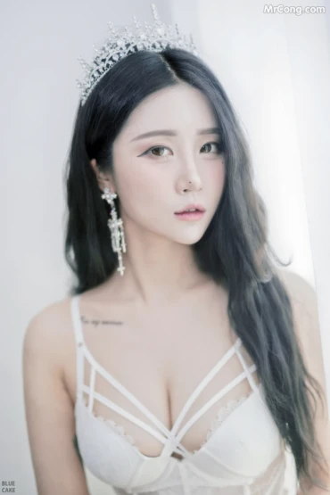 [BLUECAKE] Bomi (보미): Happy Bomiday (95 ảnh)