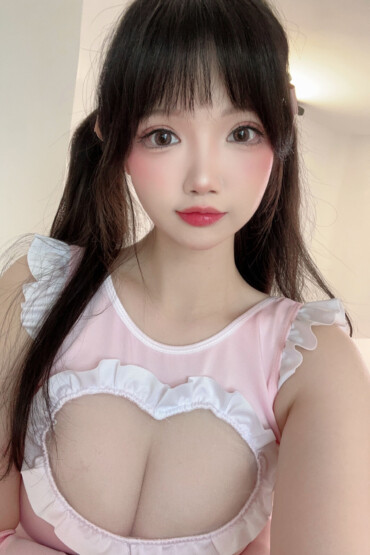 Coser@雪晴Astra - 双马尾练舞服 10