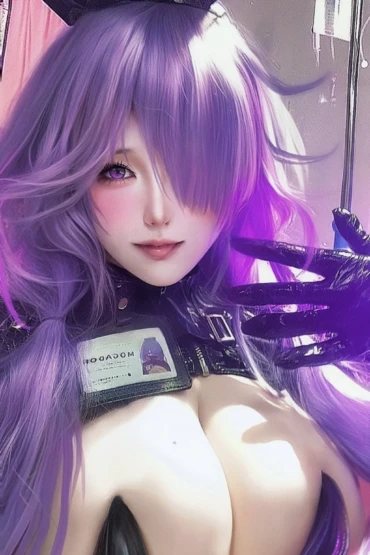 Coser@ 芝心蛋奶烧: 碧蓝航线 莫加多尔 (18 photos + 4 videos) 7 Coser@ 芝心蛋奶烧: 碧蓝航线 莫加多尔 (18 photos + 4 videos)