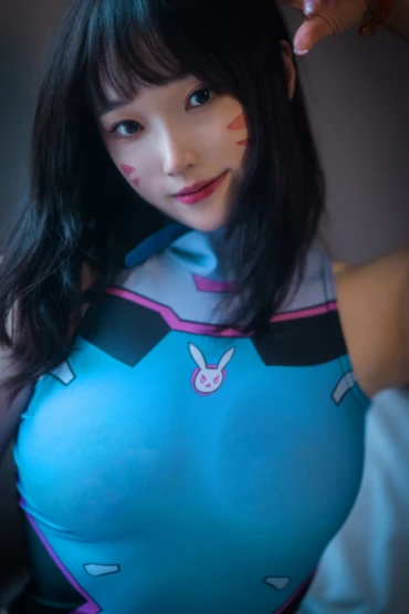 [BLUECAKE] Bambi (밤비): Home Work (263 ảnh)