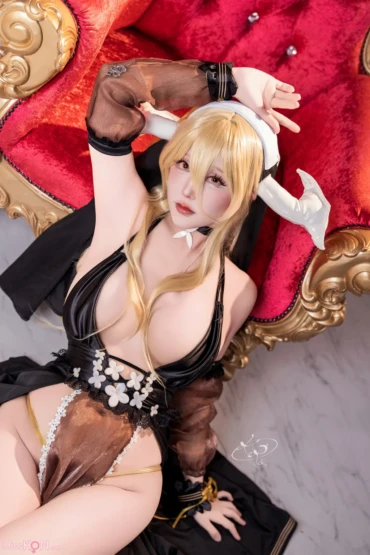 Coser@ Kirikiri Celia: 碧蓝航线-冤仇 (38 photos) 8 Coser@ Kirikiri Celia: 碧蓝航线-冤仇 (38 photos)