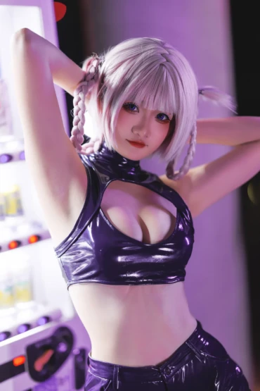Xiaoyukiko - Nazuna 2 Xiaoyukiko - Nazuna